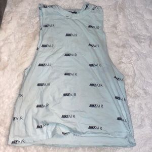 Nike tank top
